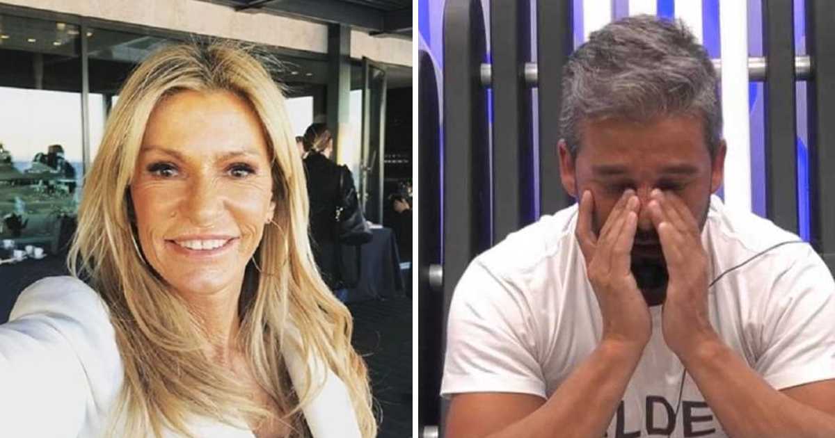 Big Brother: Cinha Jardim defende Hélder e Pedro: &#8220;Esta conversa já me complica com os nervos&#8230;&#8221;