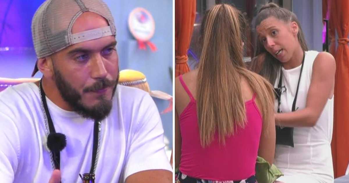 Big Brother: Sónia &#8220;acusa&#8221; Diogo de provocar ciúmes a Daniel Monteiro: &#8220;