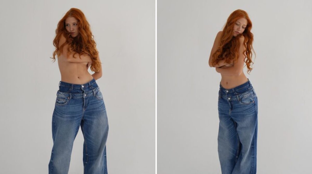 Em topless, Carolina Aranda faz reflexão: “Não ter medo de ser…”
