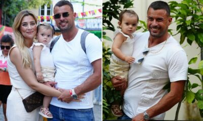 Marco Costa revela (nova) foto da filha bebé e assume: &#8220;Carinha do seu pai&#8230;&#8221;