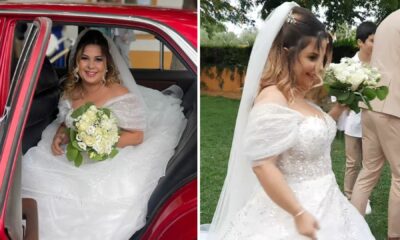 Sandrina Pratas revela (novas) imagens do &#8220;casamento&#8221;: &#8220;Vamos construir o nosso maravilhoso&#8230;&#8221;
