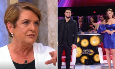 Luísa Castel-Branco aponta diferenças entre Francisco Monteiro e Márcia Soares nas galas do Big Brother