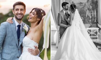 7 anos! Andreia Rodrigues e Daniel Oliveira celebram aniversário de casamento: &#8220;Voltava a fazer tudo igual&#8230;&#8221;