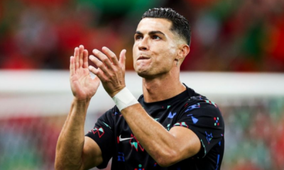 Cristiano Ronaldo “quebra silêncio” após derrota de Portugal: “Merecíamos mais…”