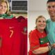 Dolores Aveiro fez &#8220;pedido&#8221; a Cristiano Ronaldo para o jogo de Portugal contra a França