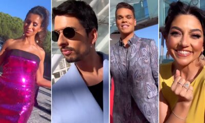 “Quarteto fantástico”: TVI revela look dos apresentadores da “Festa de Verão”