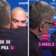 Pepe emocionado após entrevista de Joaquim Sousa Martins: “Carreira fantástica…”