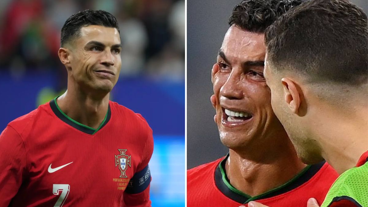 Cristiano Ronaldo &#8216;quebra silêncio&#8217; após noite &#8220;sofrida&#8221; e confirma &#8220;adeus&#8221;